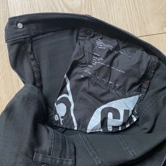 Cheap Monday Rockstar Jeans - Picture 8 of 9